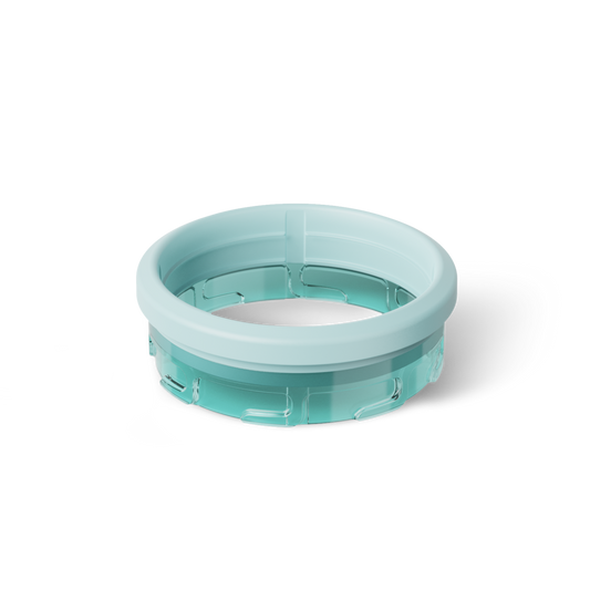 trio-v2-octalock-gaskets-z7 Gasket-Trio-Duo-BlueAgave.png